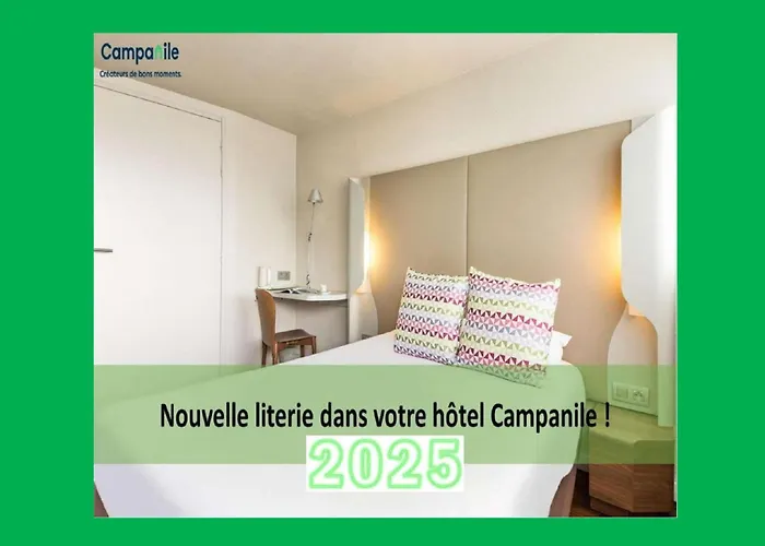 Campanile Versailles Buc