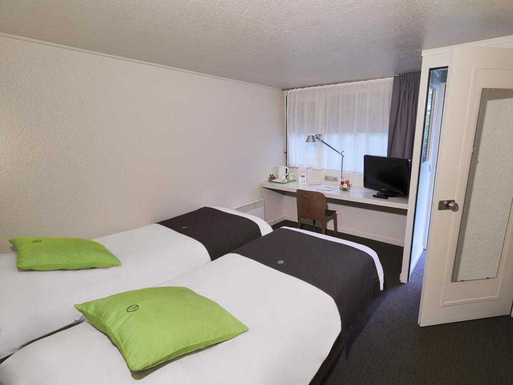 Hotel Campanile Versailles Buc