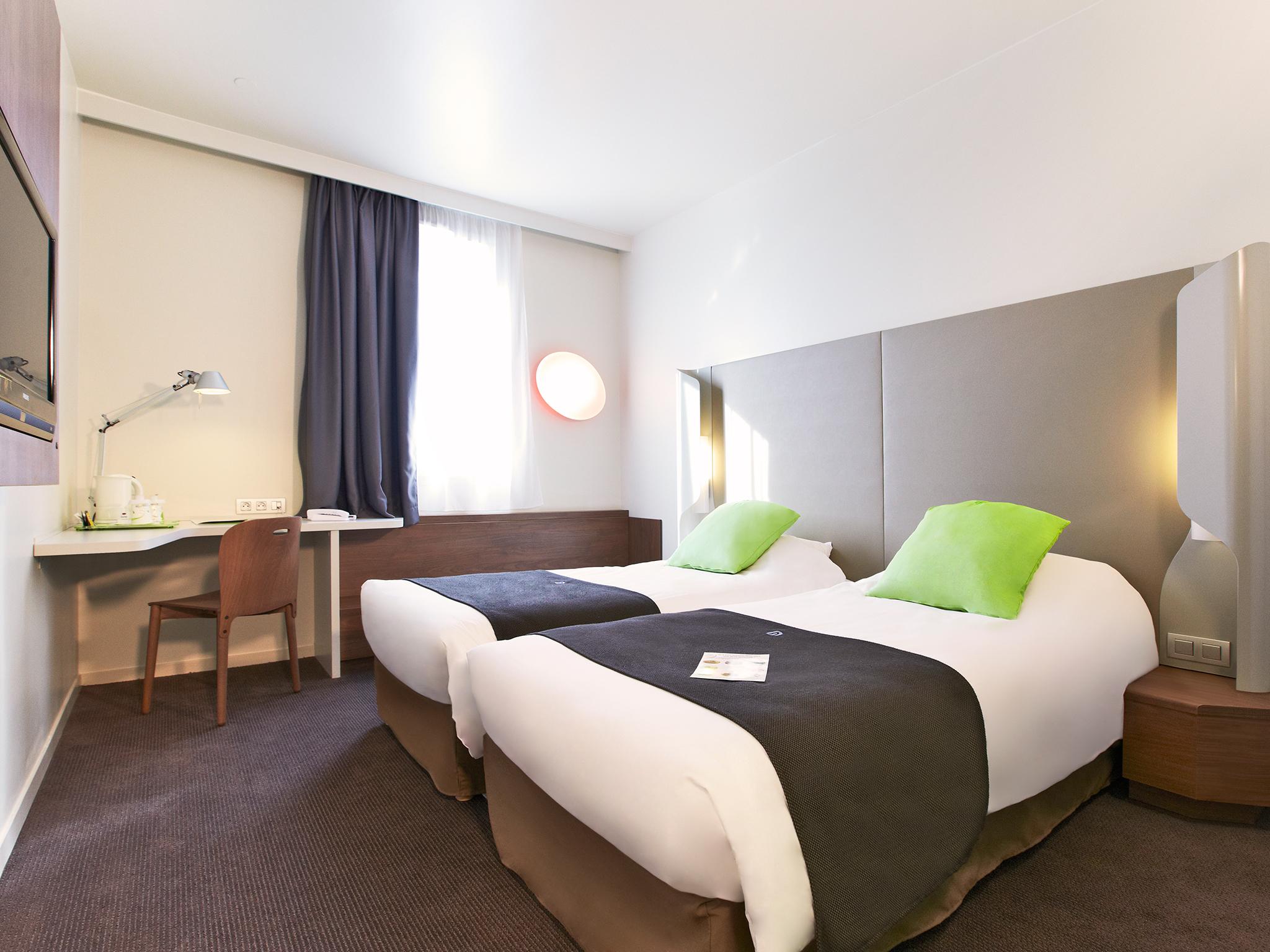 Hotel Campanile Versailles Buc Buc (Yvelines)