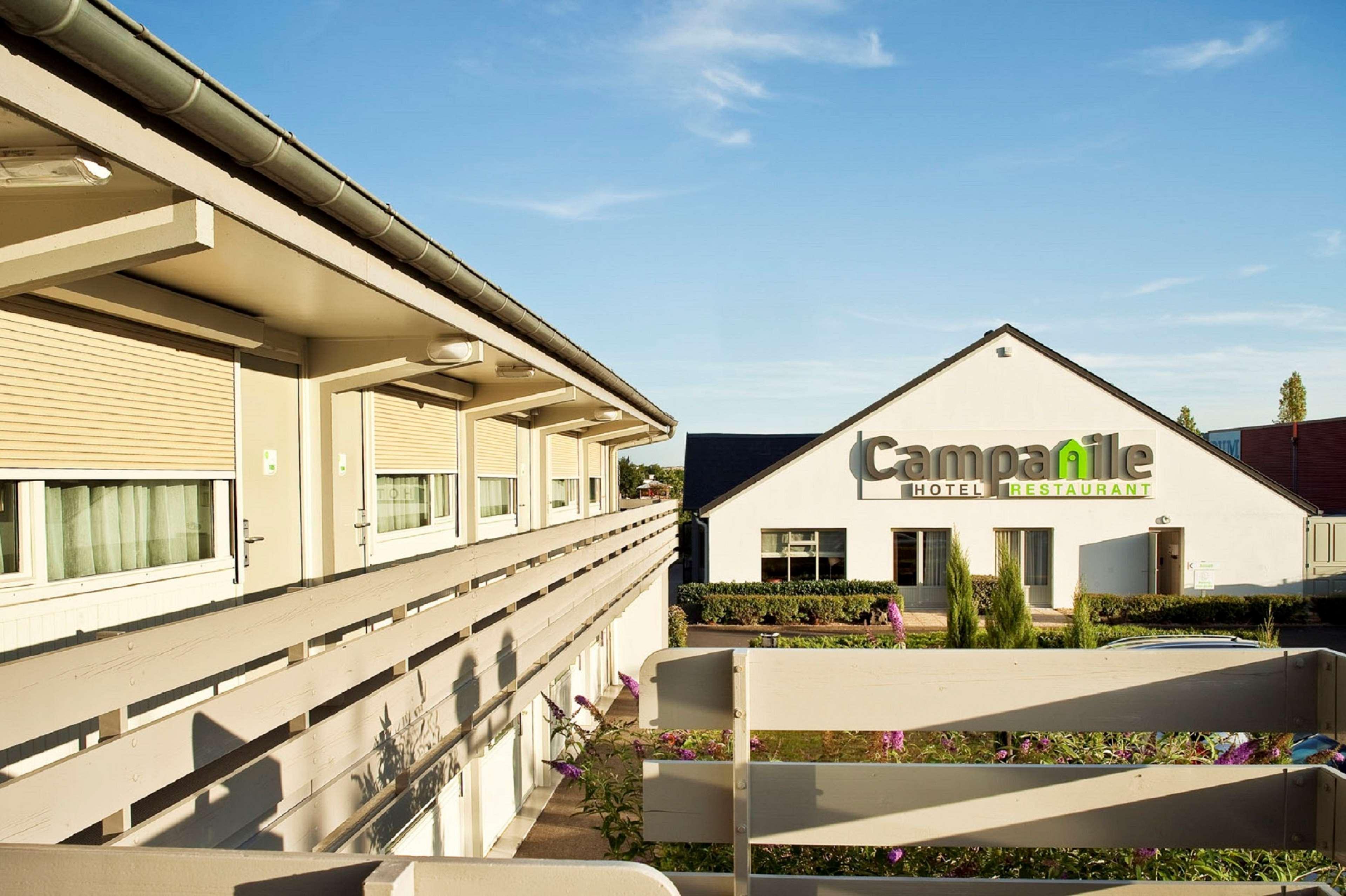 Campanile Versailles Buc Hotel 3*