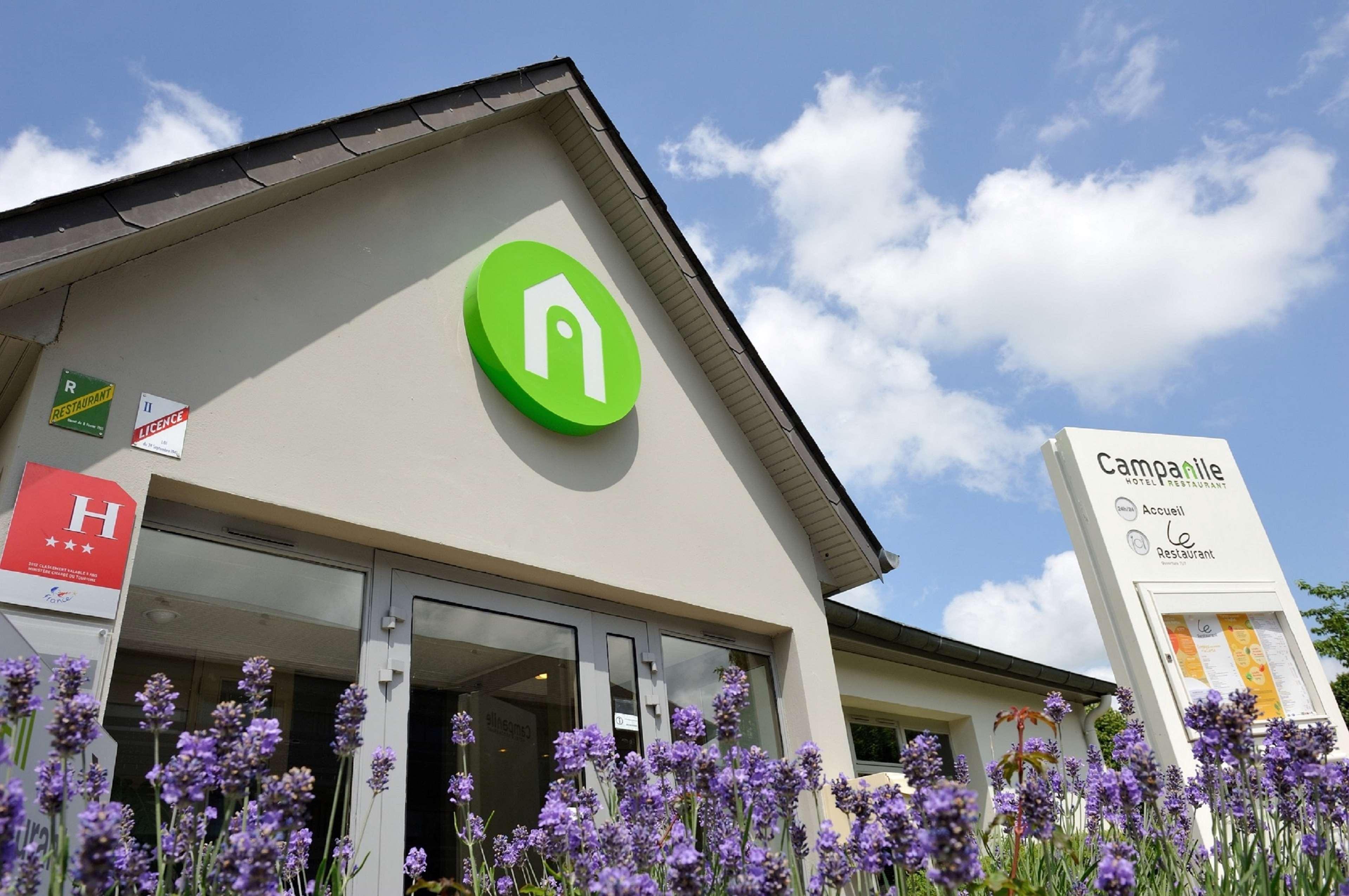 Campanile Versailles 3* Buc (Yvelines)