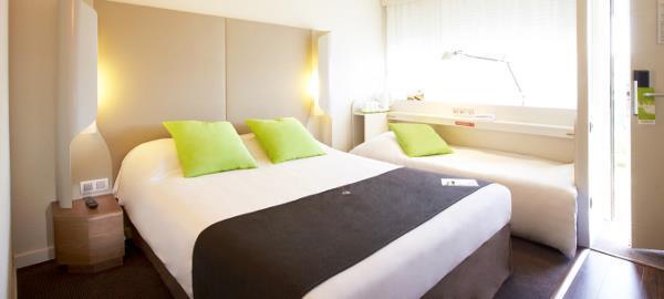 Hotel Campanile Versailles Buc 3*