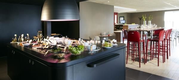 Hotel Campanile Versailles Buc