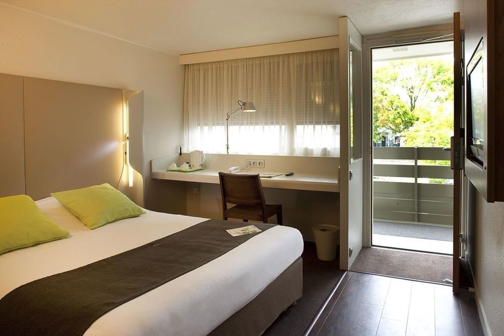 Hotel Campanile Versailles Buc (Yvelines)