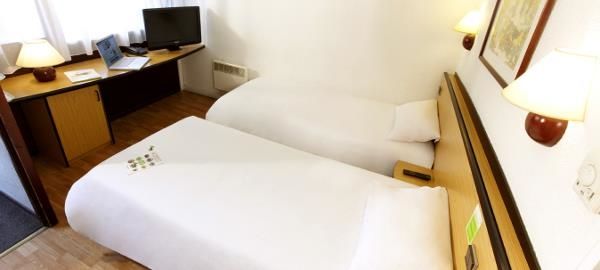 Hotel Campanile Versailles Buc