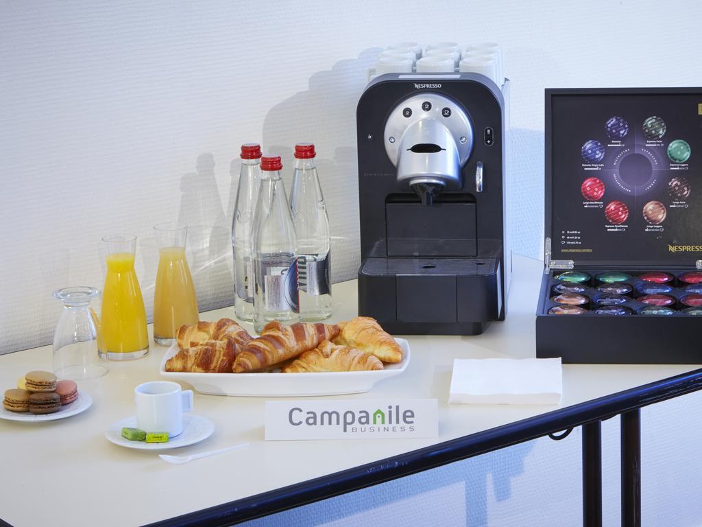 Hotel Campanile Versailles Buc 3*
